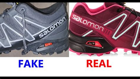 how do i spot a fake salomon shoes|how to spot salomon shoes.